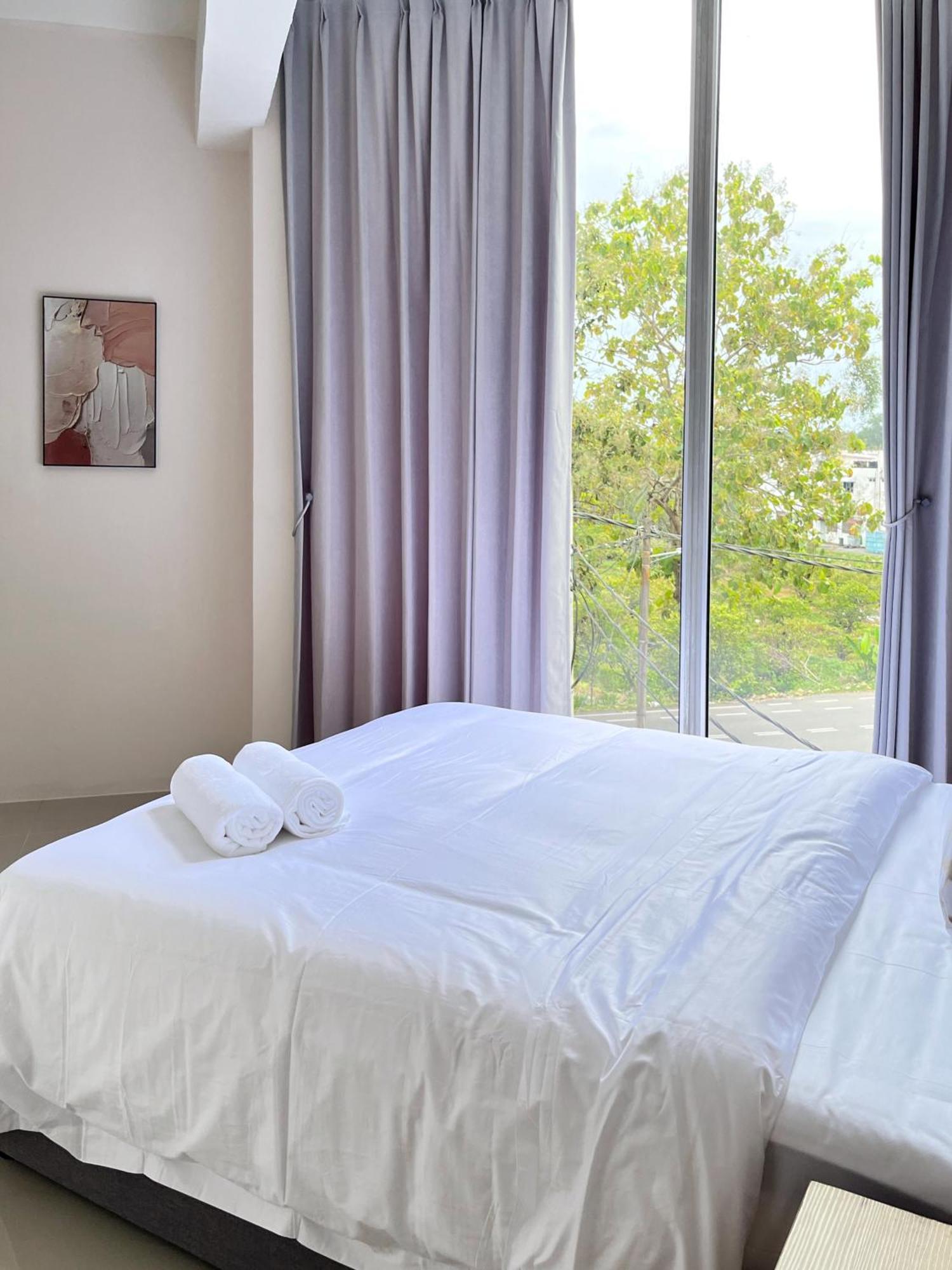 Vilana Hotel Arau Zimmer foto